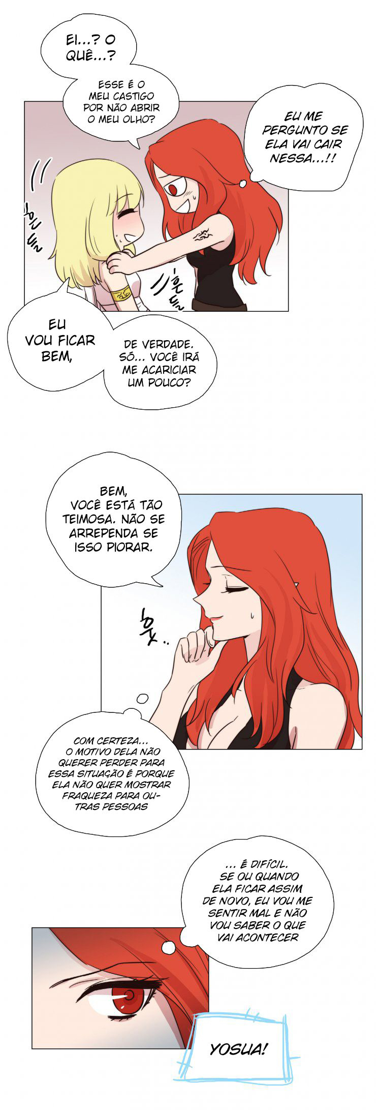 Miss Angel and Miss Devil Capítulo 50 Página 20
