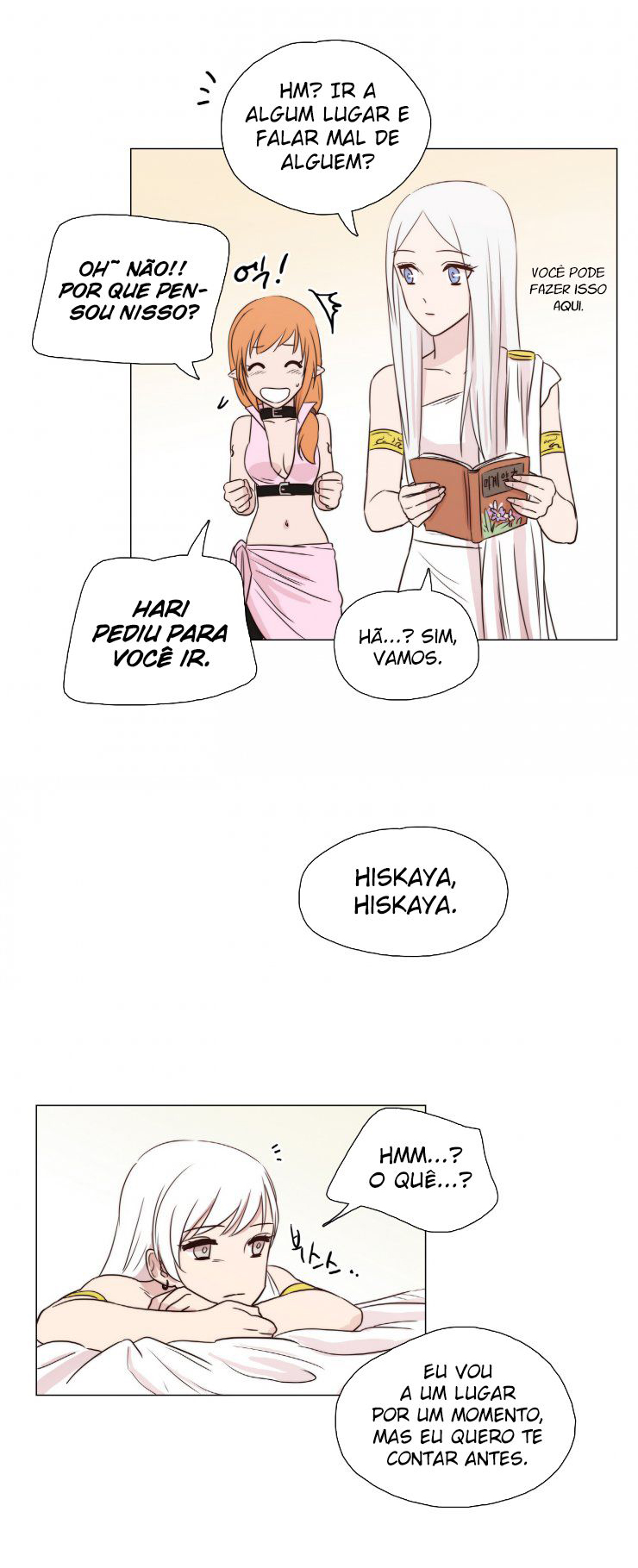 Miss Angel and Miss Devil Capítulo 50 Página 23