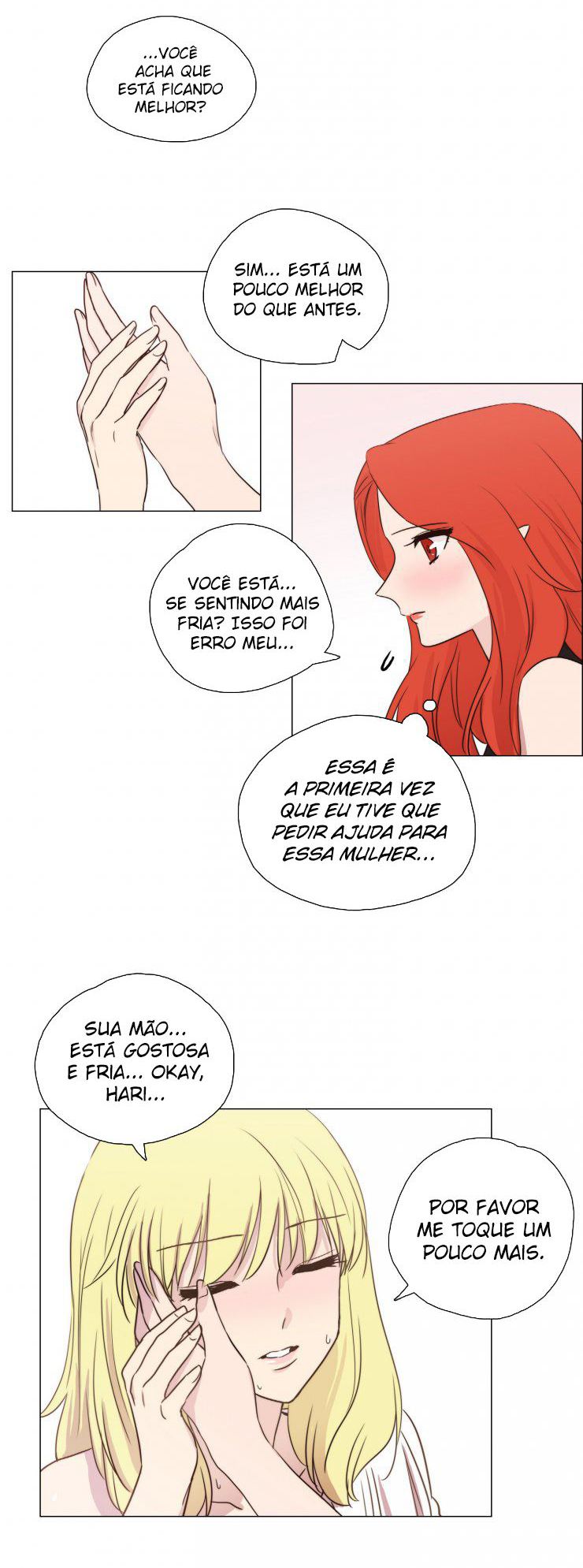 Miss Angel and Miss Devil Capítulo 50 Página 25