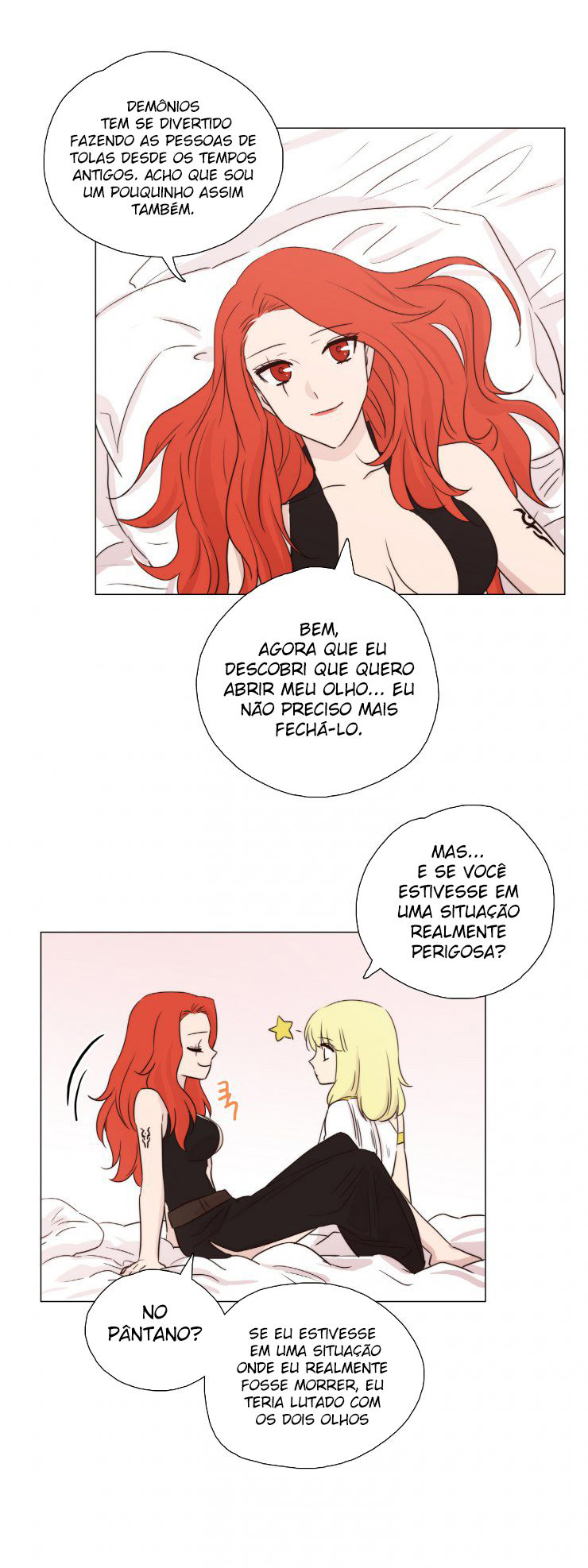 Miss Angel and Miss Devil Capítulo 50 Página 4