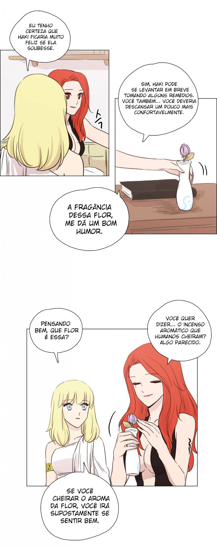 Miss Angel and Miss Devil Capítulo 50 Página 6