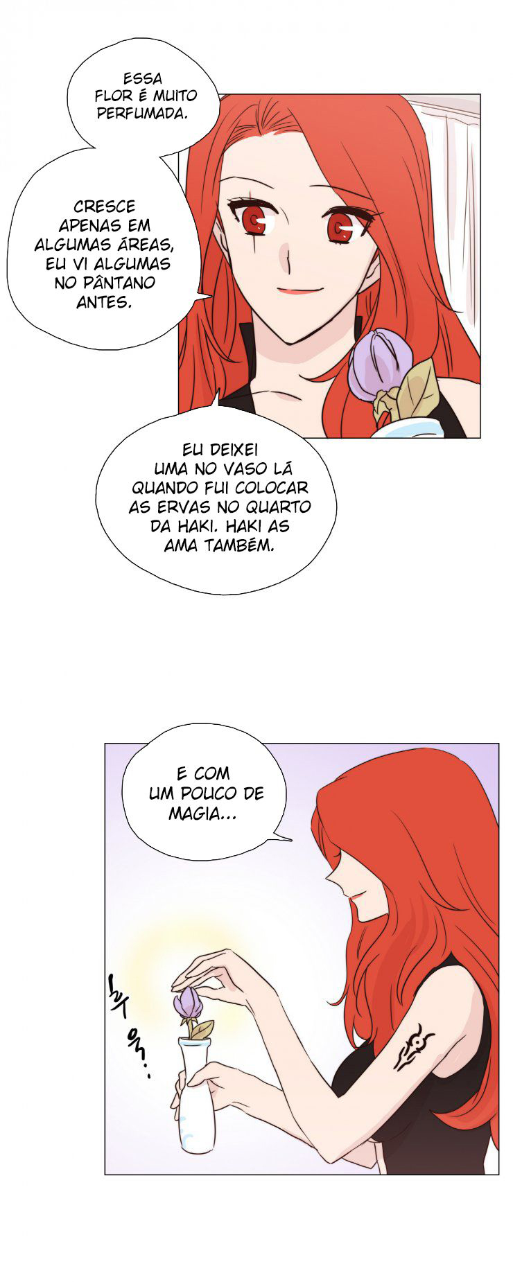 Miss Angel and Miss Devil Capítulo 50 Página 7