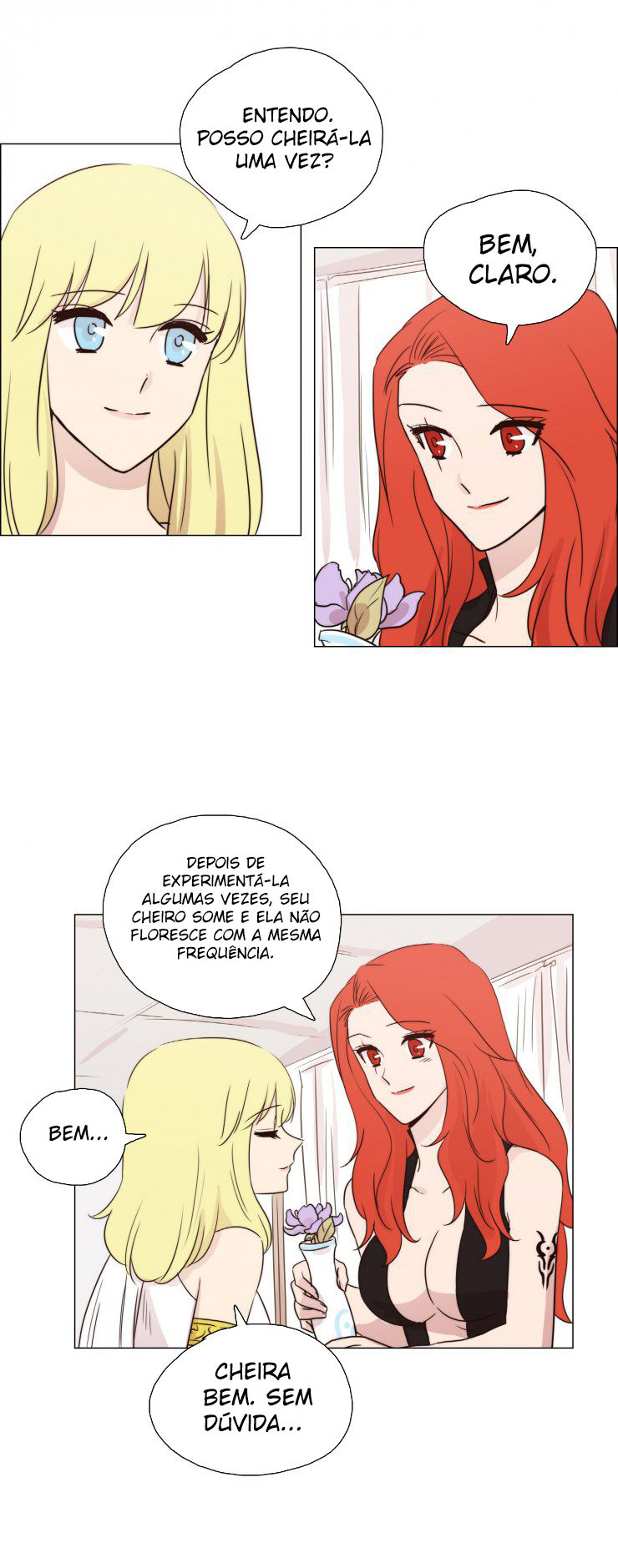 Miss Angel and Miss Devil Capítulo 50 Página 9