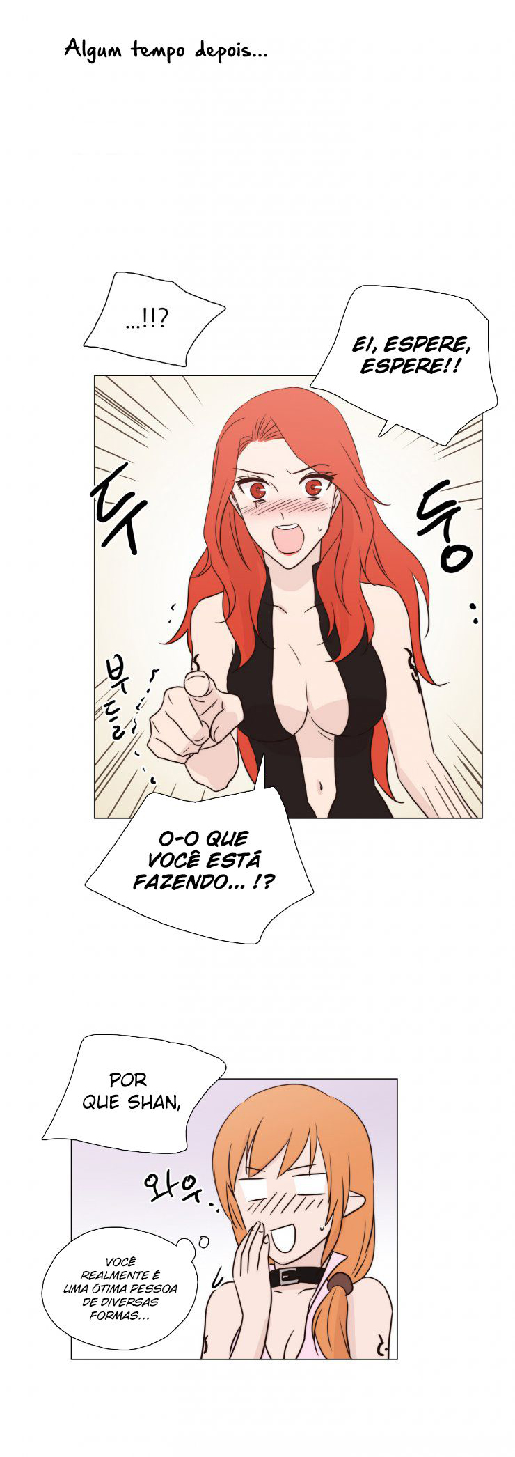 Miss Angel and Miss Devil Capítulo 51 Página 10
