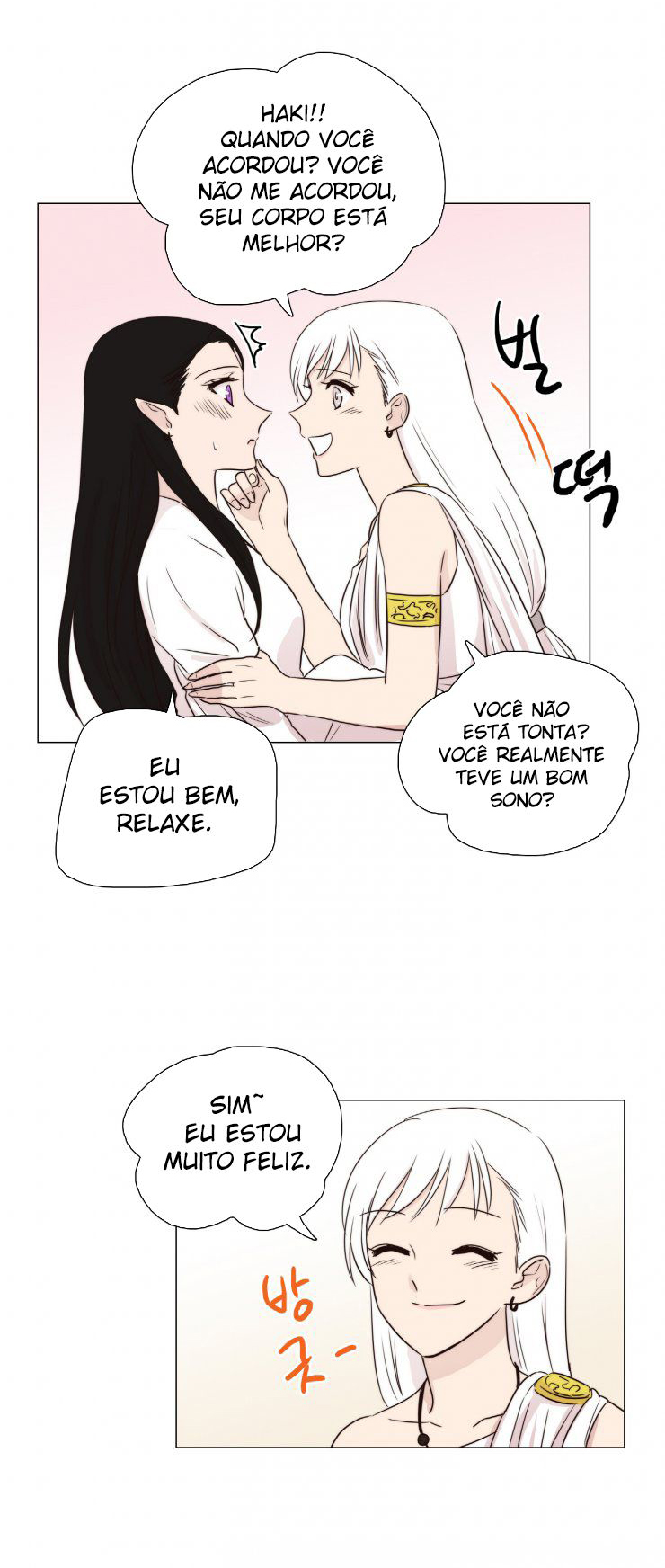 Miss Angel and Miss Devil Capítulo 51 Página 16
