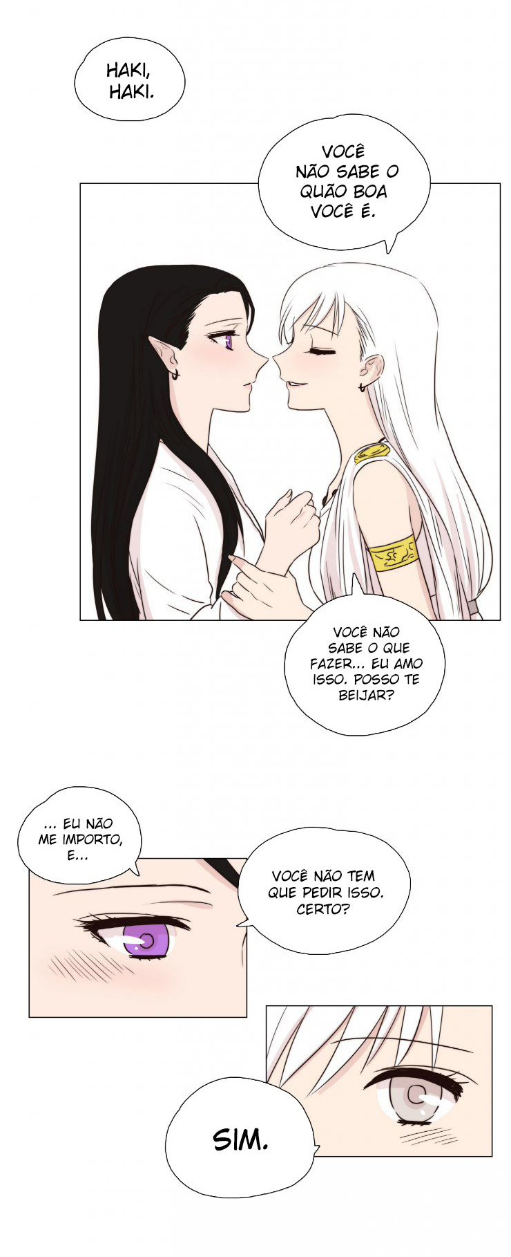 Miss Angel and Miss Devil Capítulo 51 Página 18