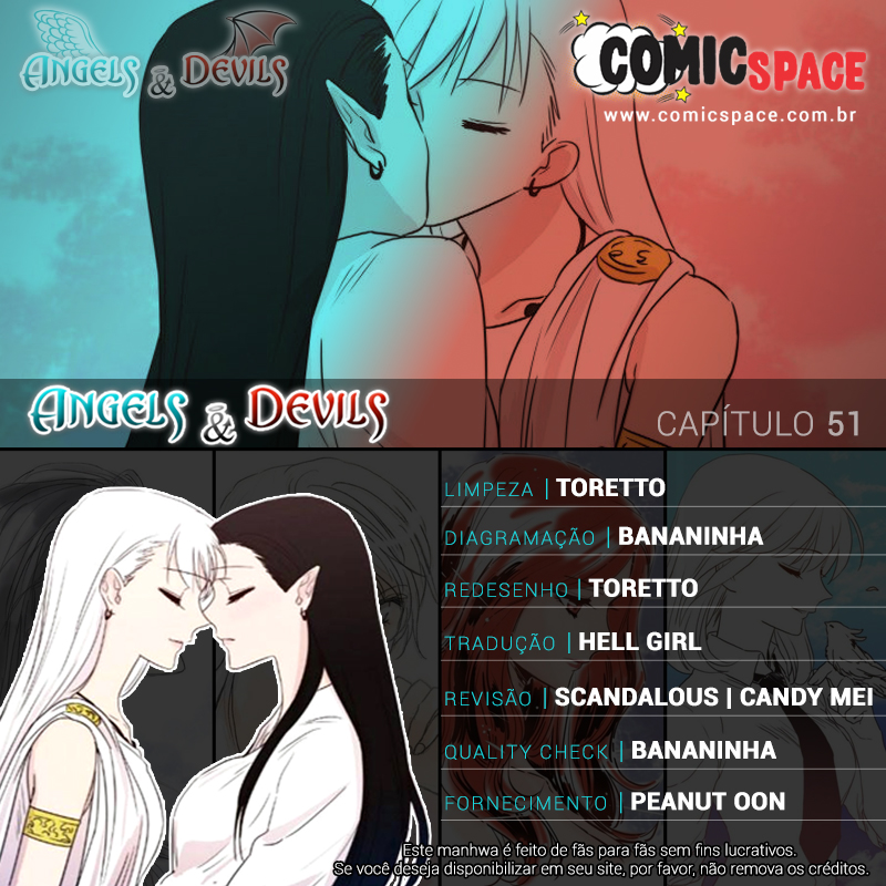 Miss Angel and Miss Devil Capítulo 51 Página 2