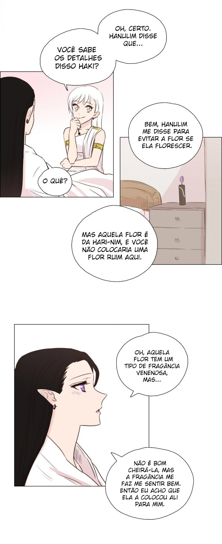 Miss Angel and Miss Devil Capítulo 51 Página 21