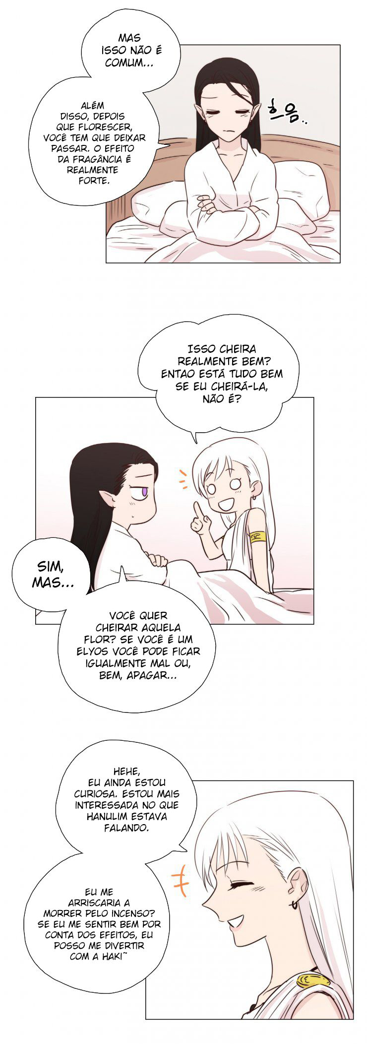 Miss Angel and Miss Devil Capítulo 51 Página 22
