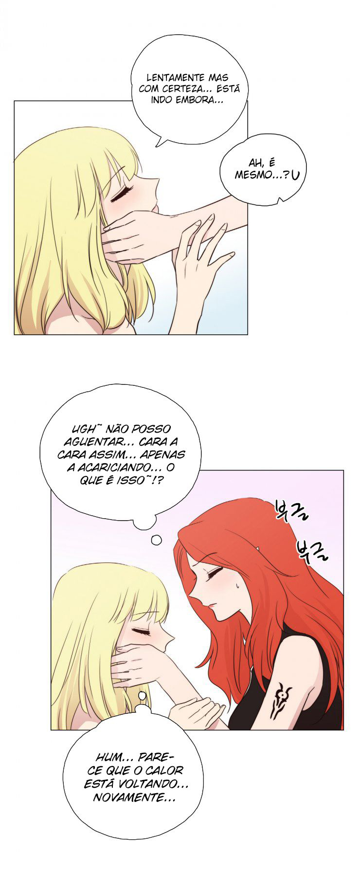 Miss Angel and Miss Devil Capítulo 51 Página 3