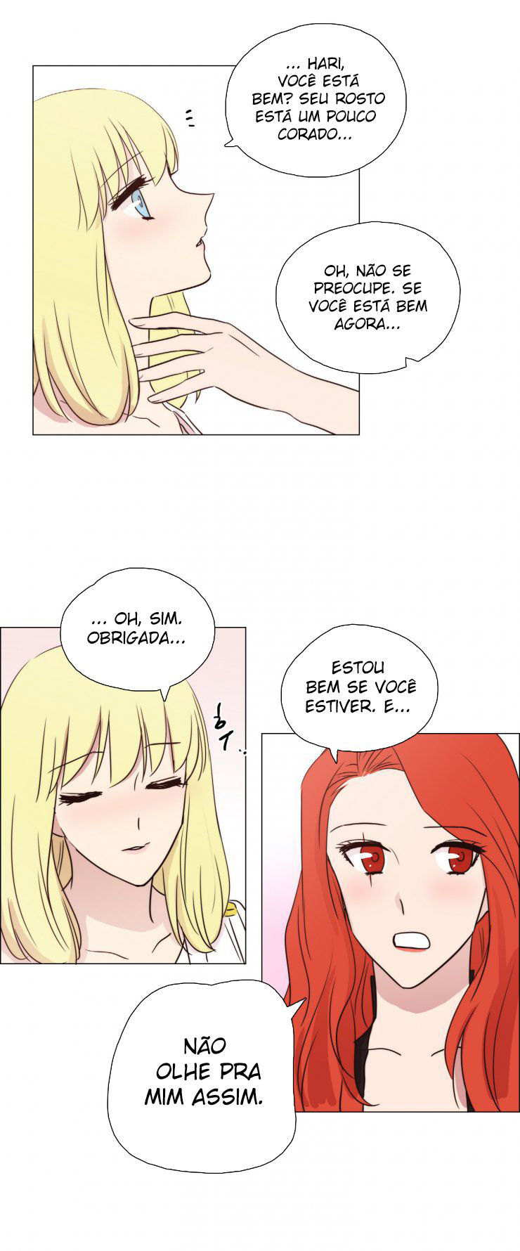 Miss Angel and Miss Devil Capítulo 51 Página 4