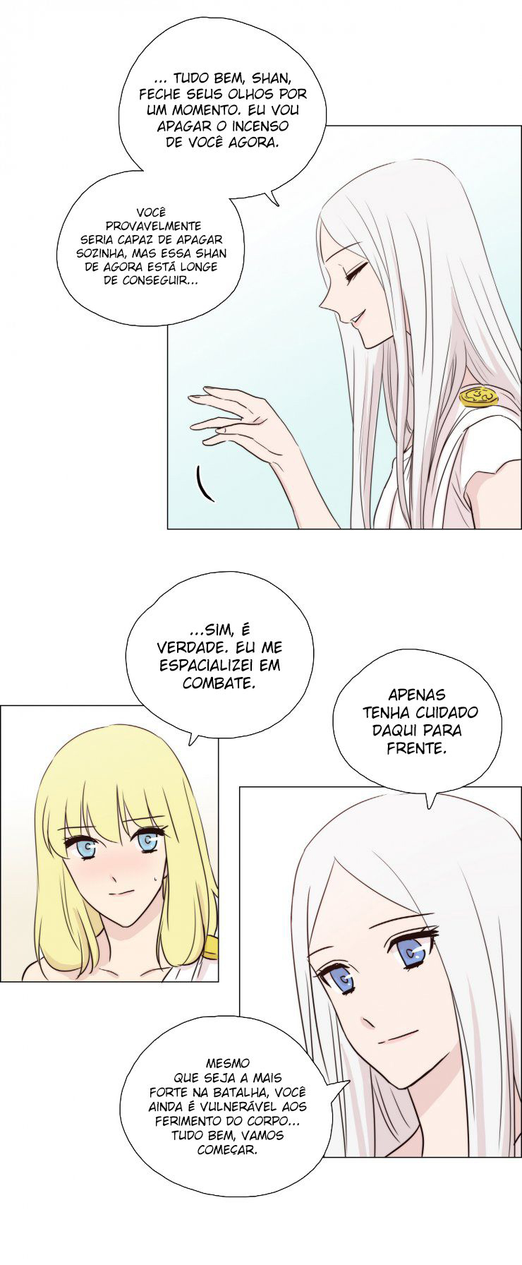 Miss Angel and Miss Devil Capítulo 51 Página 9