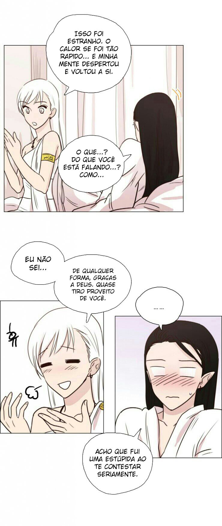 Miss Angel and Miss Devil Capítulo 52 Página 10