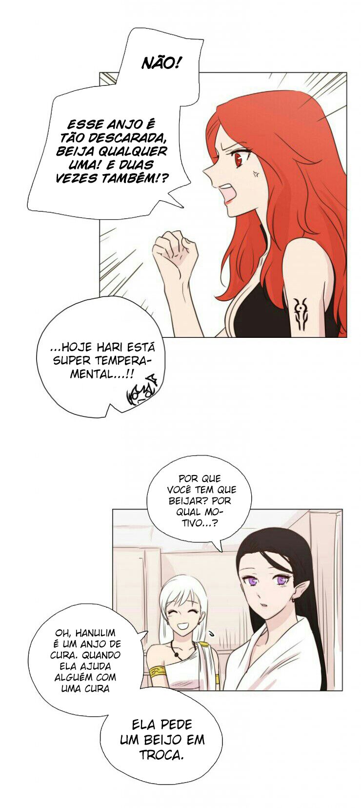 Miss Angel and Miss Devil Capítulo 52 Página 16