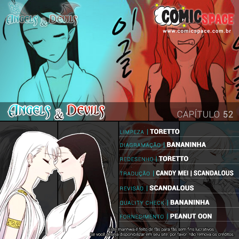 Miss Angel and Miss Devil Capítulo 52 Página 2