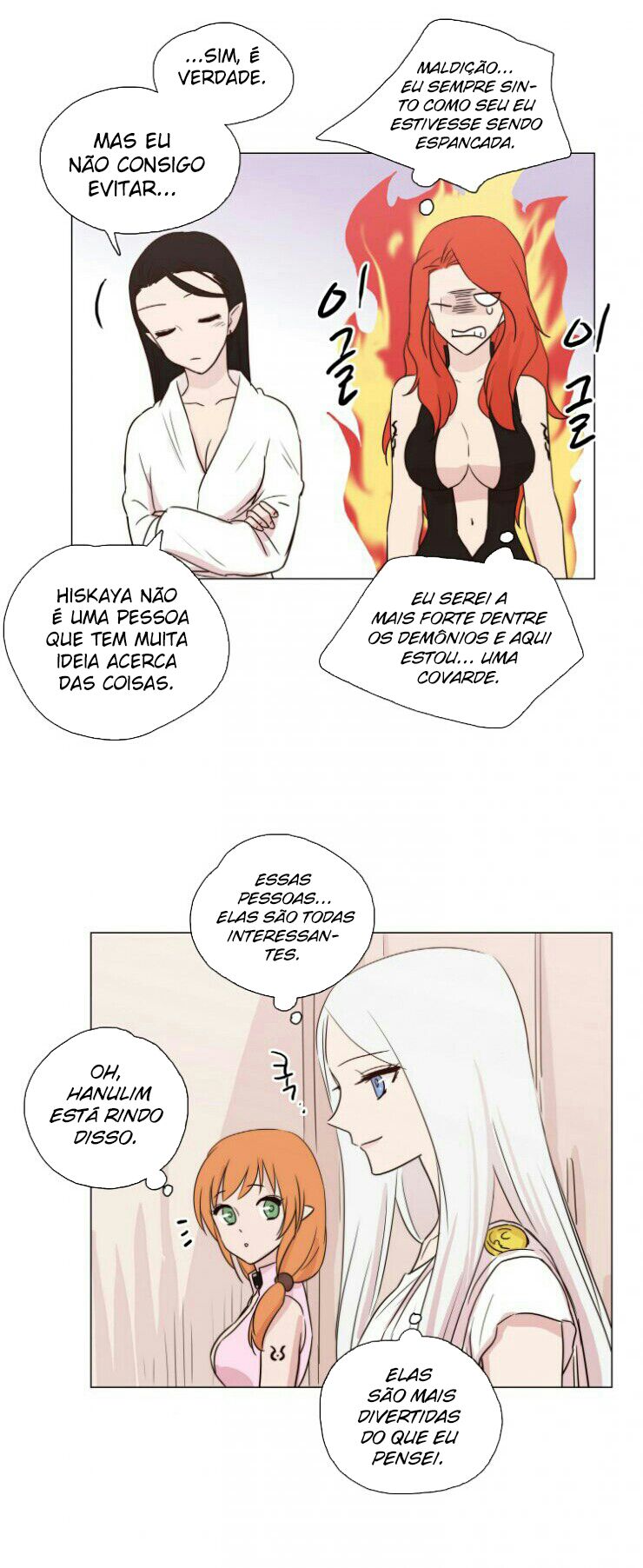 Miss Angel and Miss Devil Capítulo 52 Página 20
