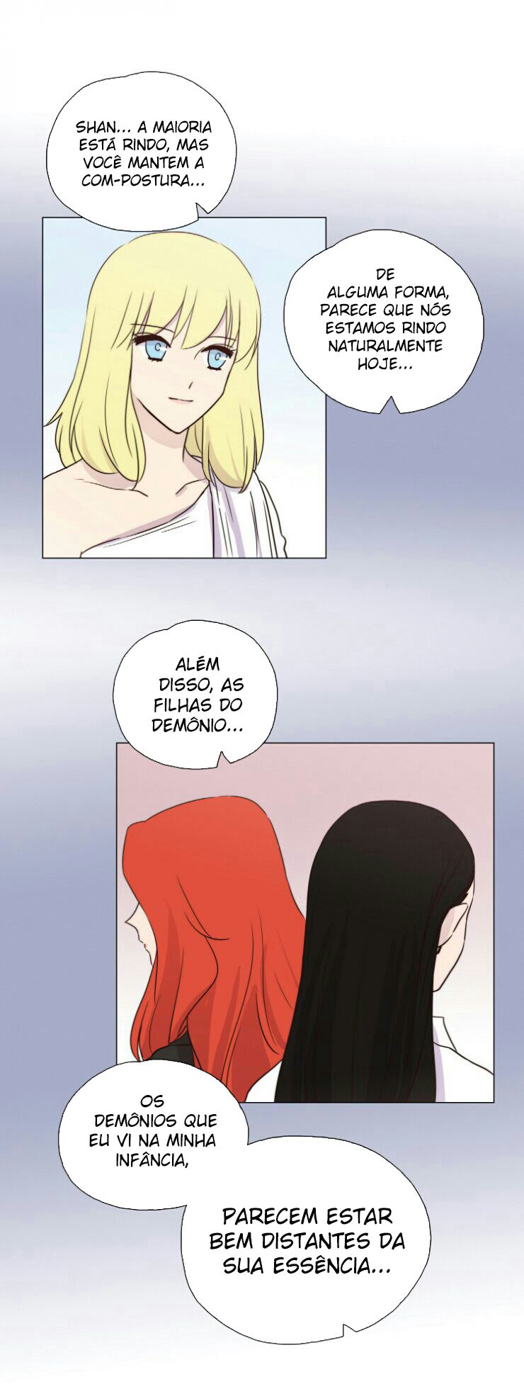 Miss Angel and Miss Devil Capítulo 52 Página 21