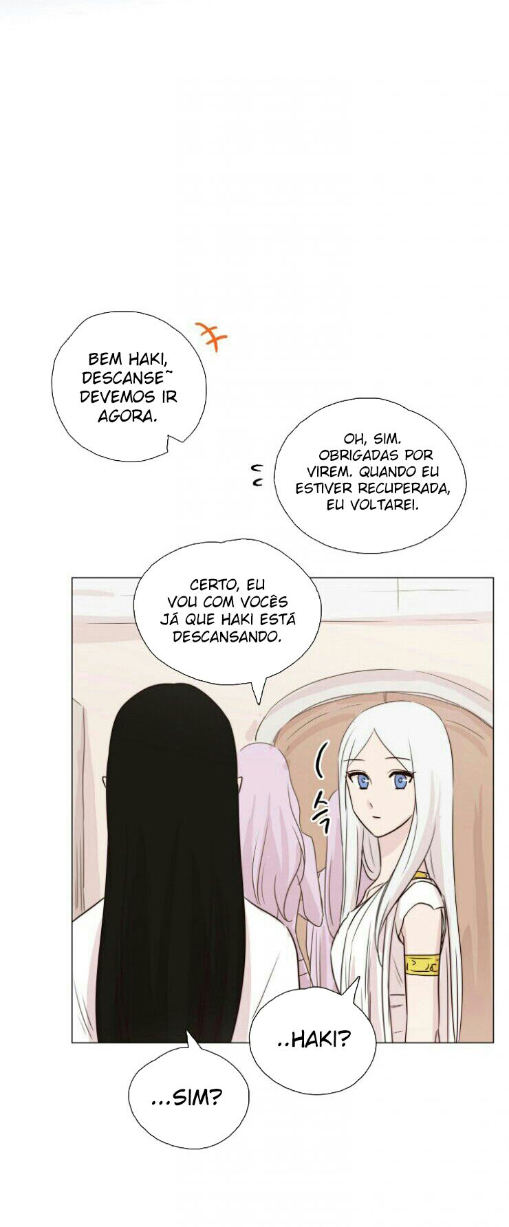Miss Angel and Miss Devil Capítulo 52 Página 22