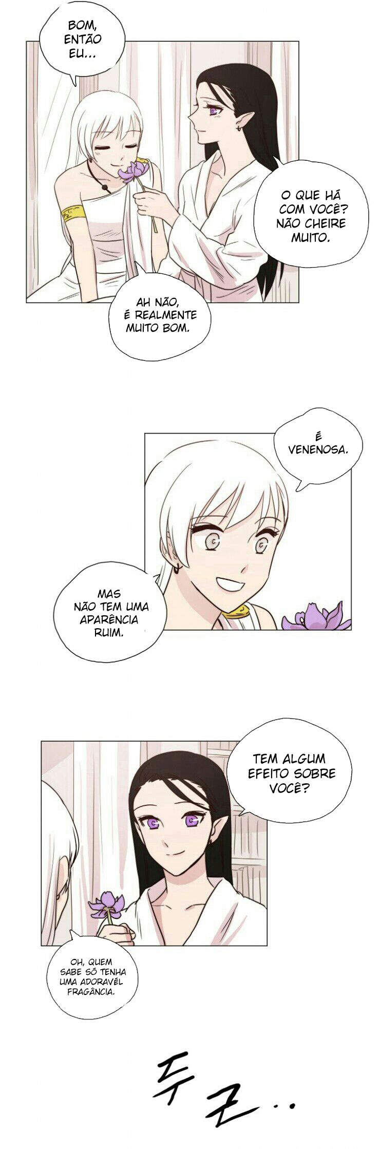 Miss Angel and Miss Devil Capítulo 52 Página 4