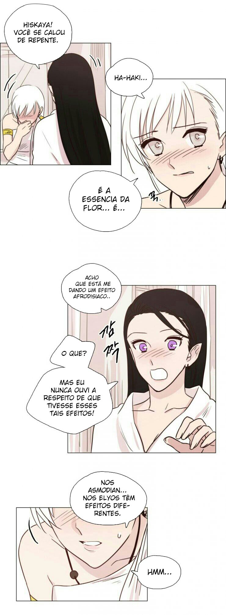 Miss Angel and Miss Devil Capítulo 52 Página 6