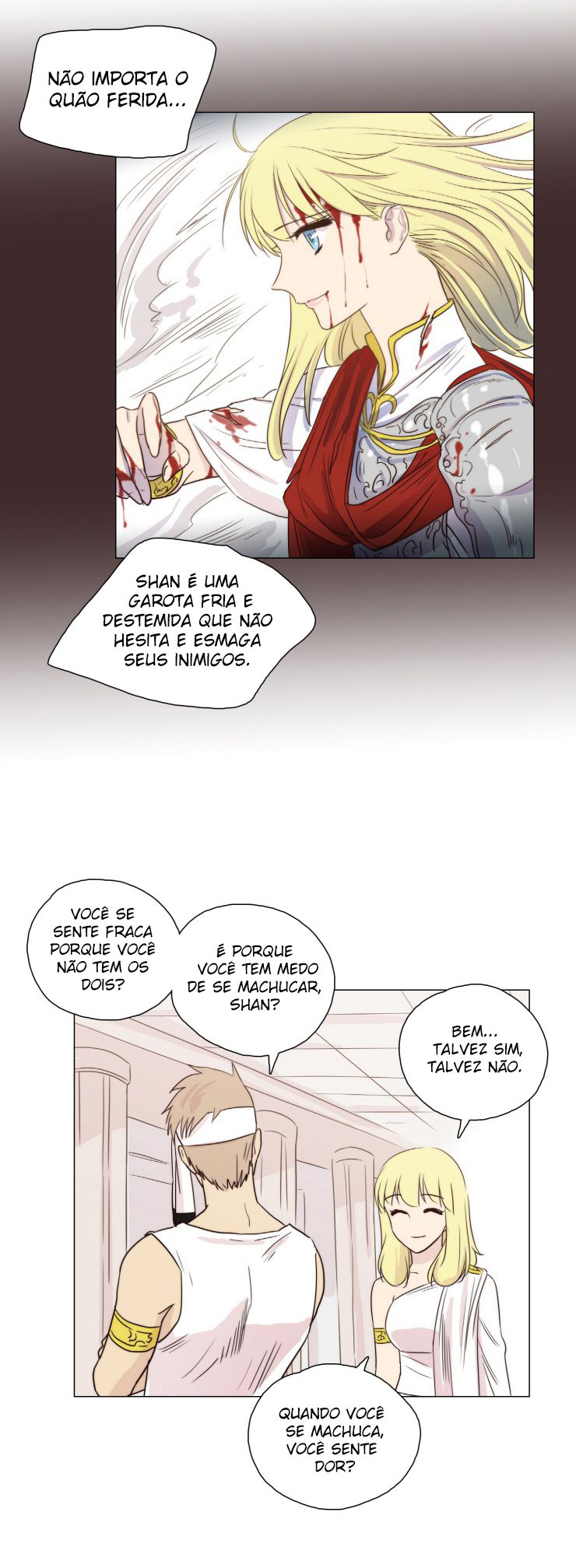Miss Angel and Miss Devil Capítulo 53 Página 11