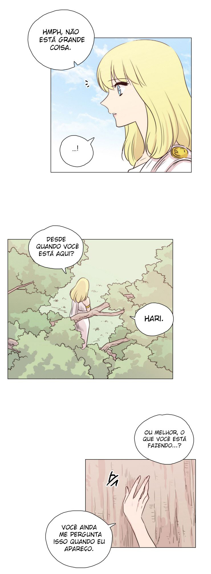 Miss Angel and Miss Devil Capítulo 53 Página 15