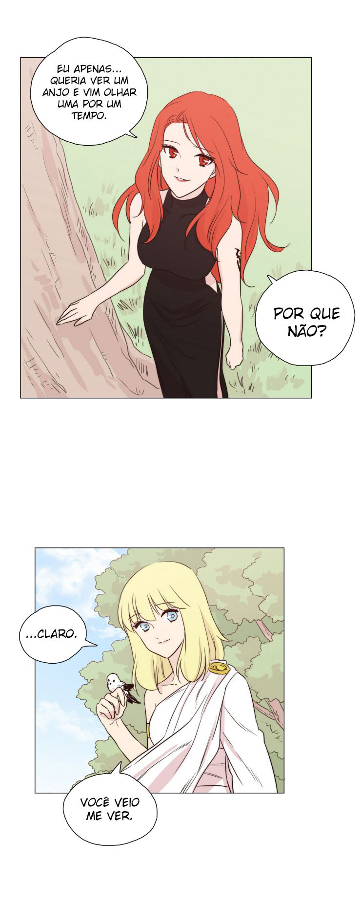 Miss Angel and Miss Devil Capítulo 53 Página 16