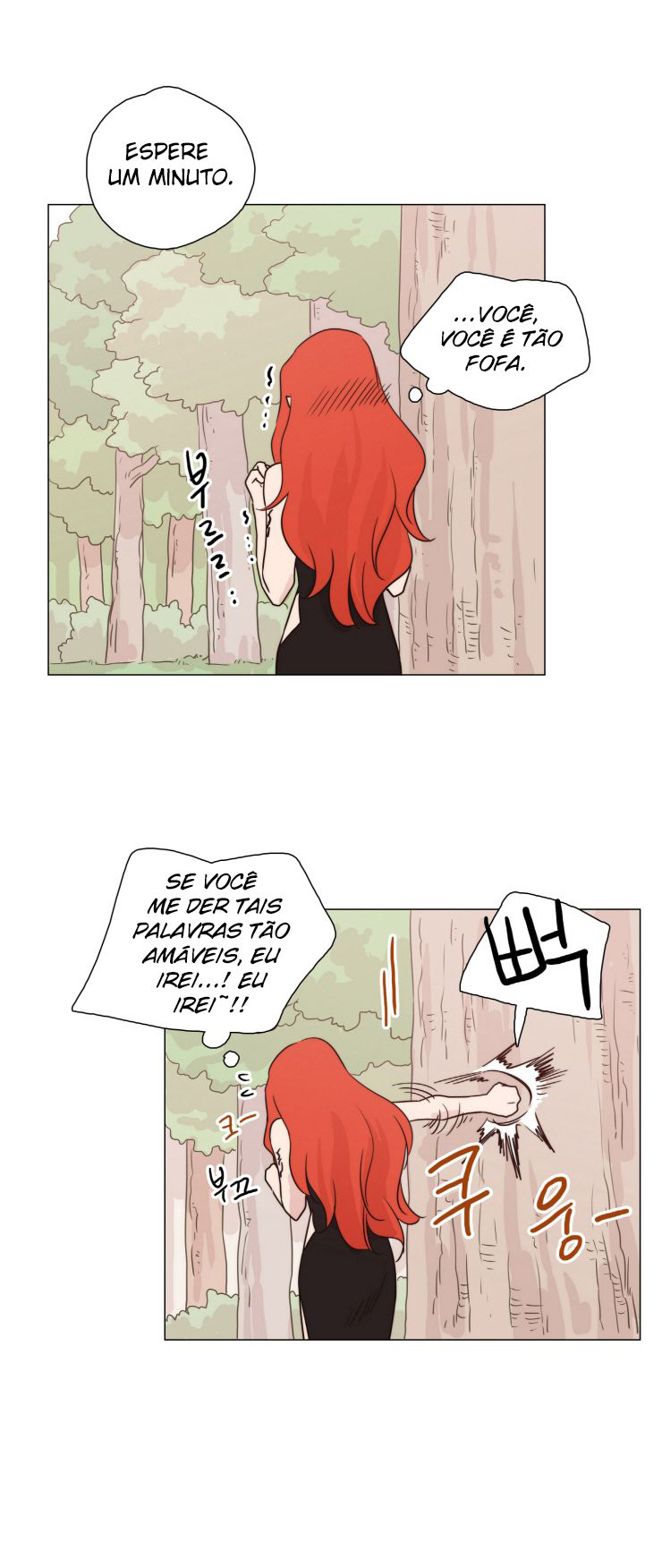 Miss Angel and Miss Devil Capítulo 53 Página 18