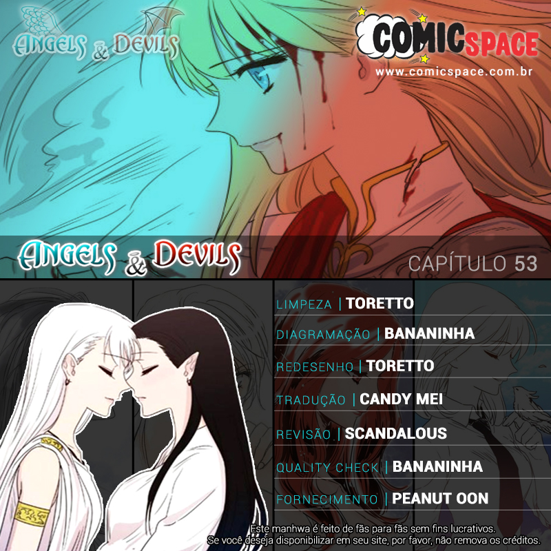 Miss Angel and Miss Devil Capítulo 53 Página 2