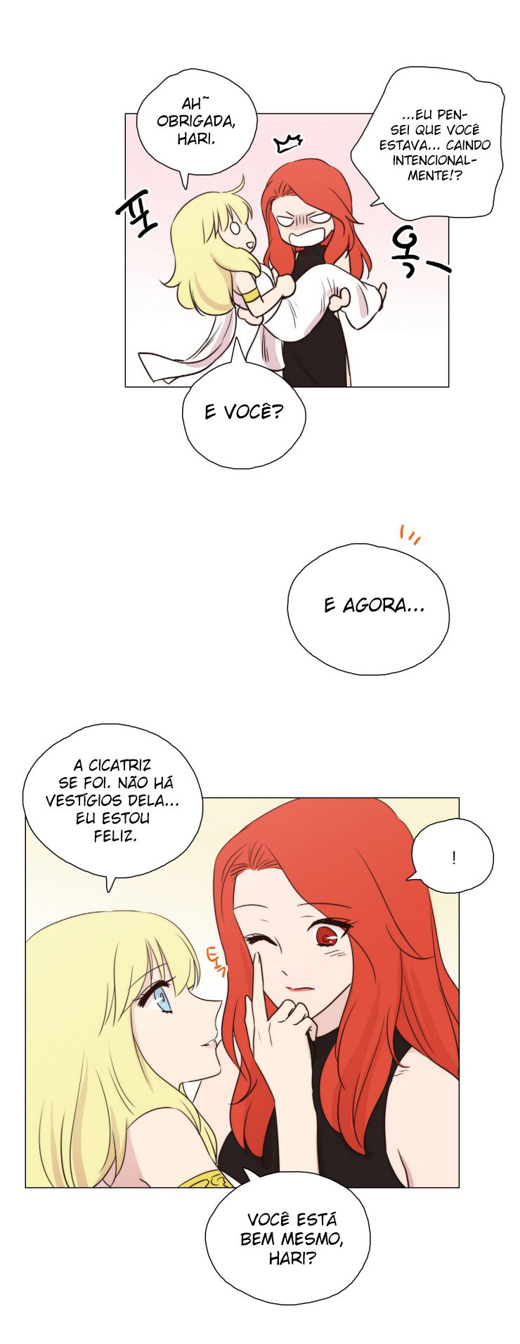 Miss Angel and Miss Devil Capítulo 53 Página 20