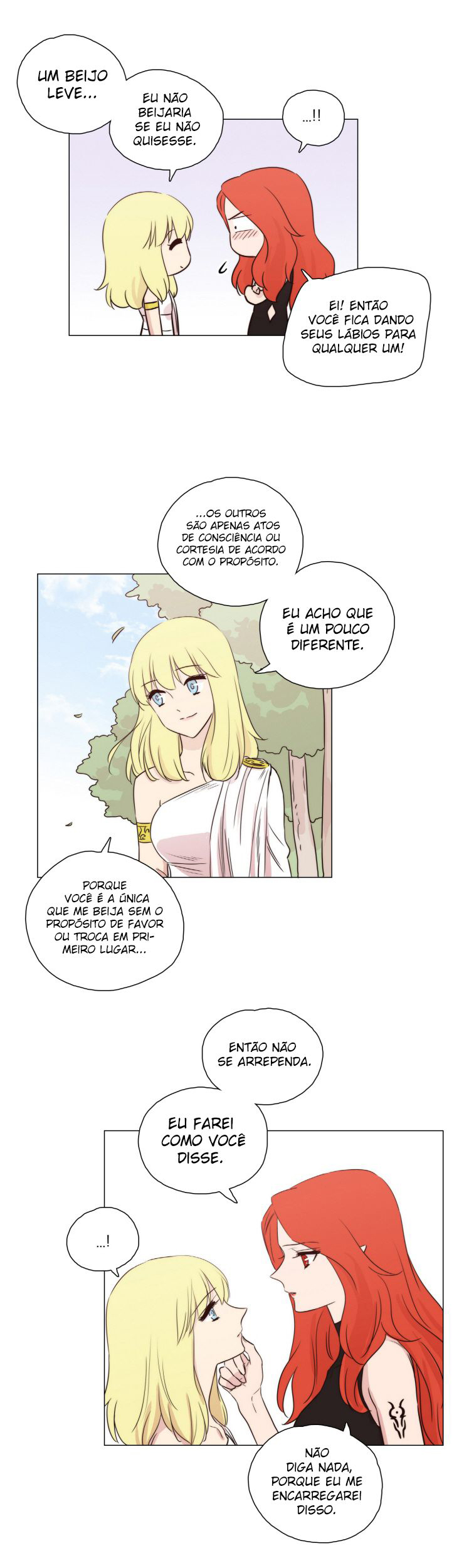 Miss Angel and Miss Devil Capítulo 53 Página 23