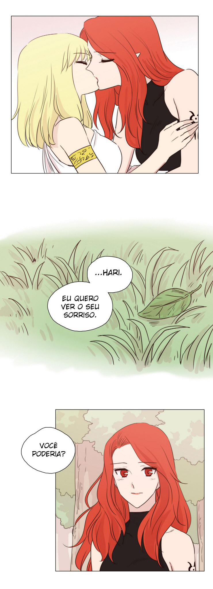 Miss Angel and Miss Devil Capítulo 53 Página 24