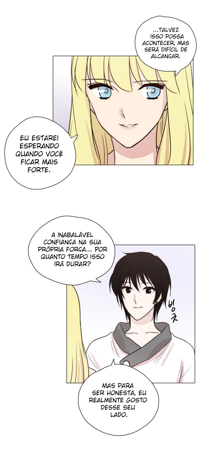 Miss Angel and Miss Devil Capítulo 53 Página 6