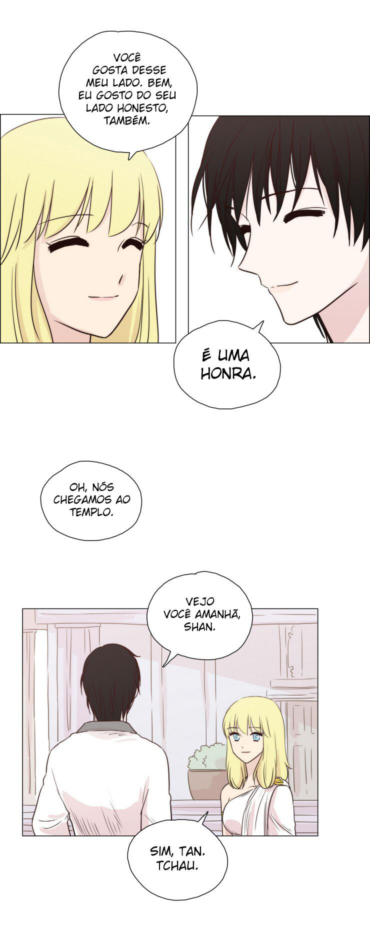 Miss Angel and Miss Devil Capítulo 53 Página 7