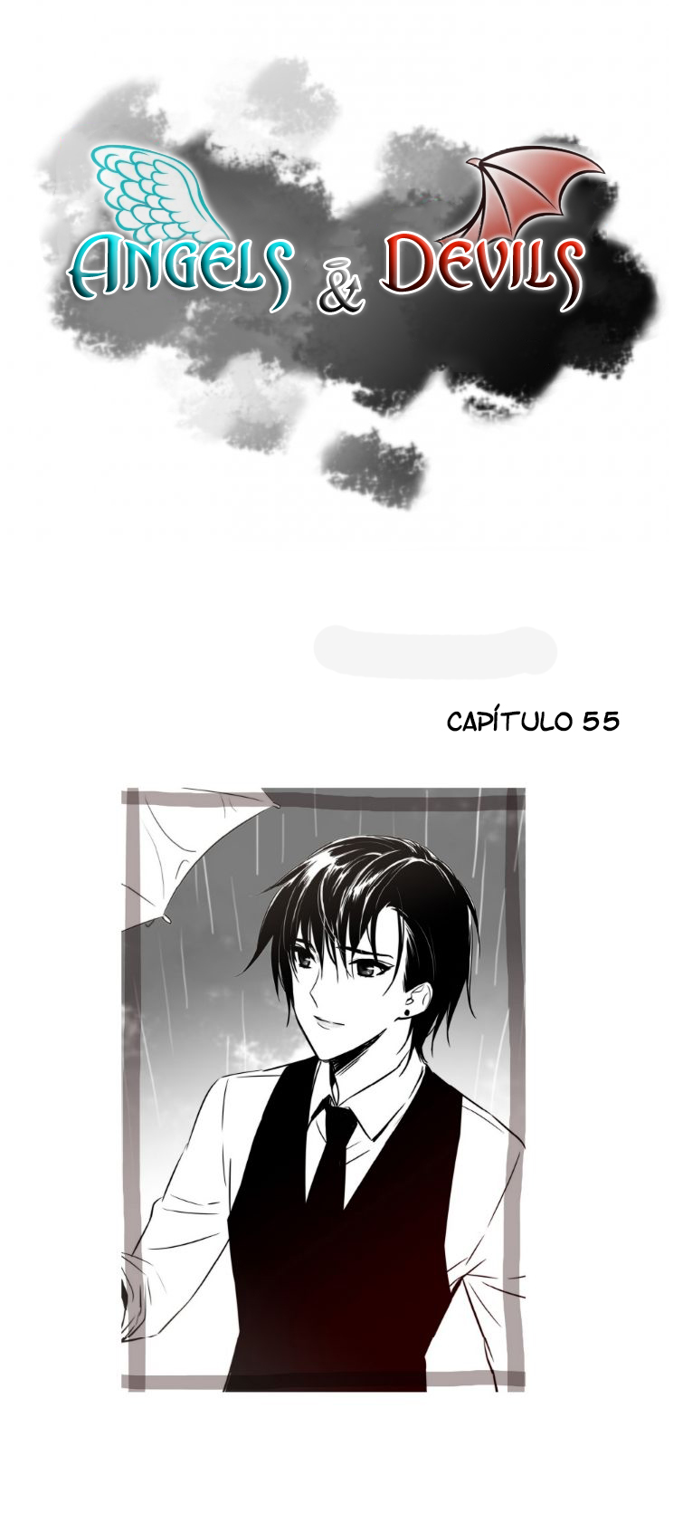 Miss Angel and Miss Devil Capítulo 54 Página 1