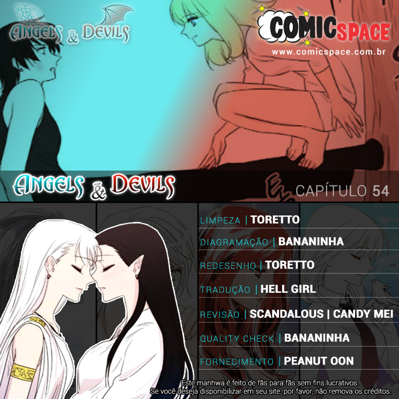 Miss Angel and Miss Devil Capítulo 54 Página 2