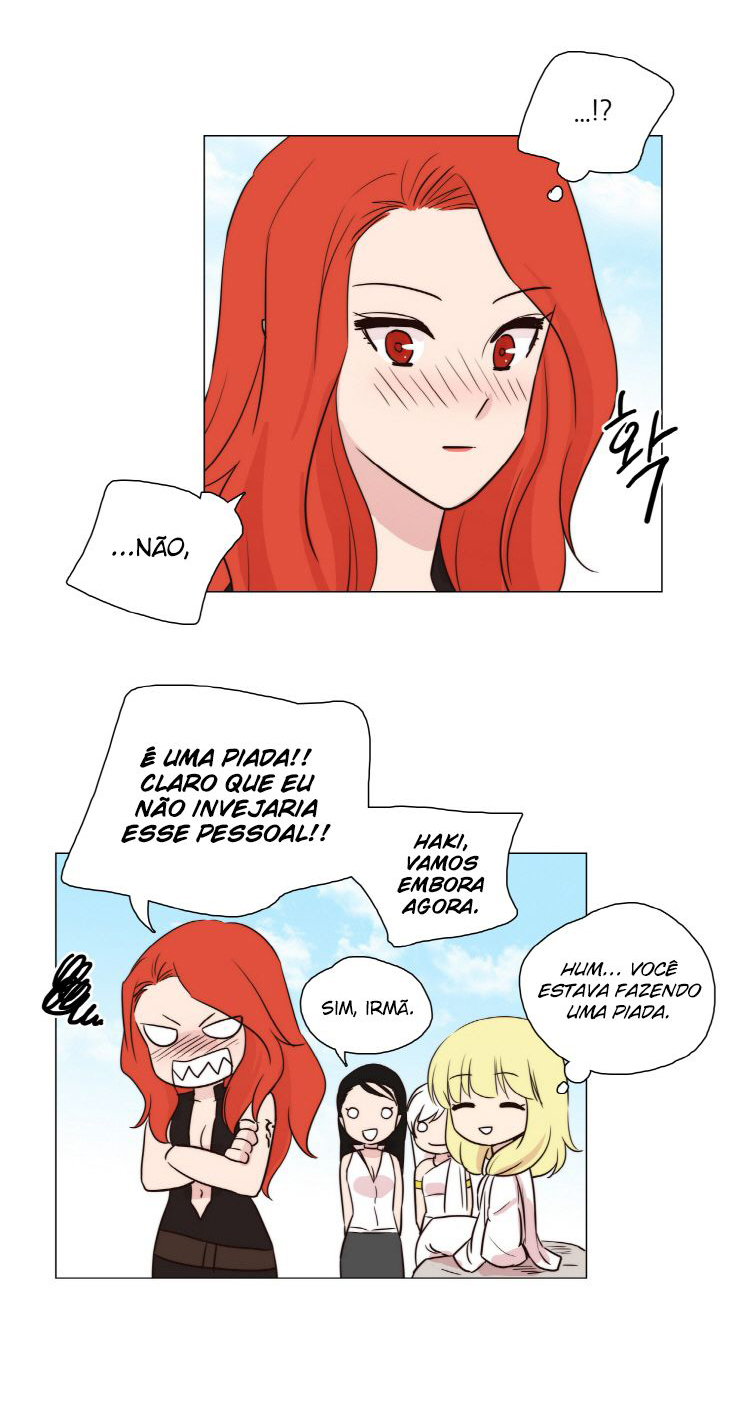 Miss Angel and Miss Devil Capítulo 55 Página 10