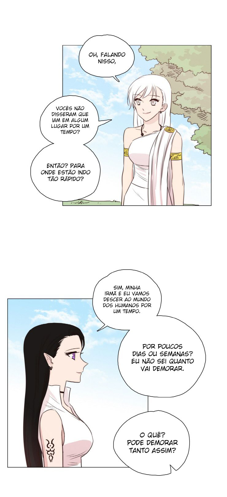 Miss Angel and Miss Devil Capítulo 55 Página 11