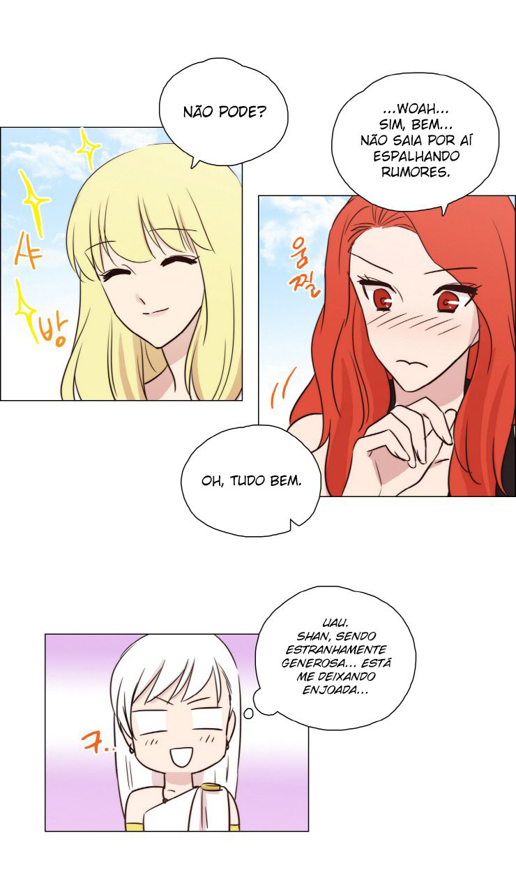 Miss Angel and Miss Devil Capítulo 55 Página 14