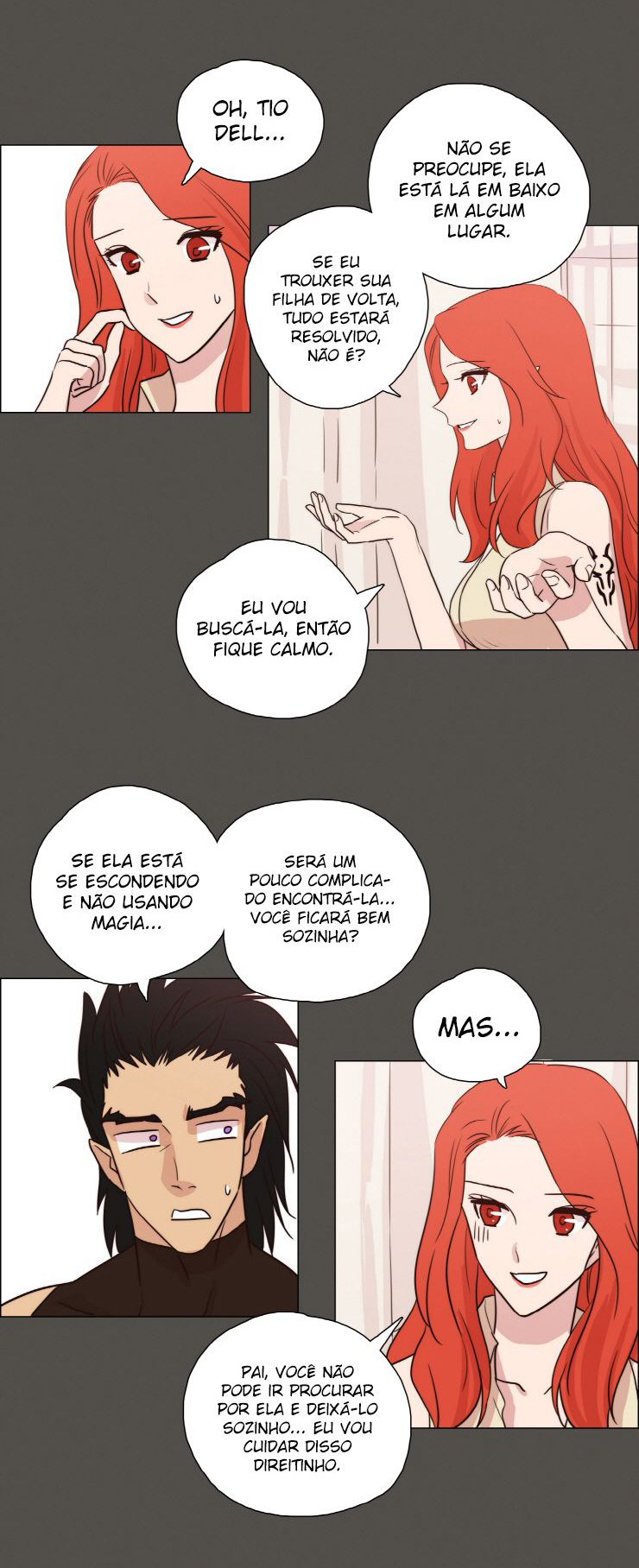 Miss Angel and Miss Devil Capítulo 55 Página 17