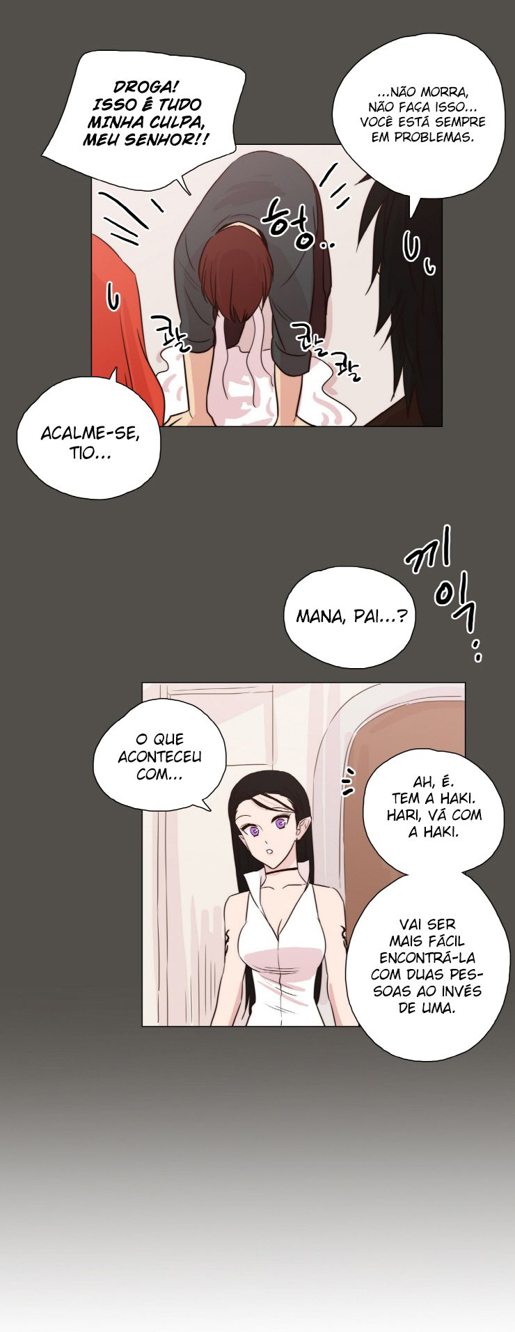 Miss Angel and Miss Devil Capítulo 55 Página 18
