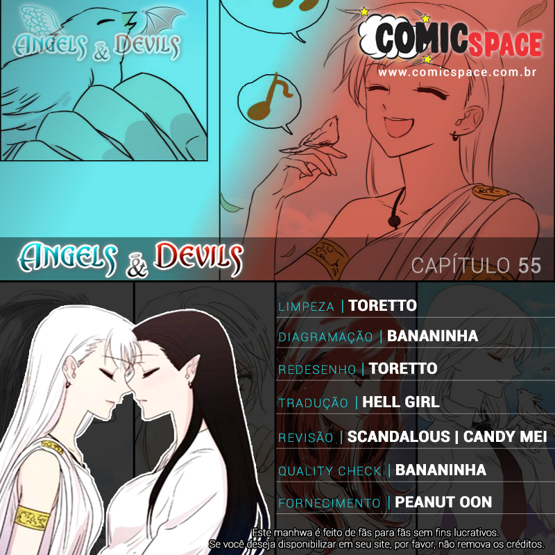 Miss Angel and Miss Devil Capítulo 55 Página 2