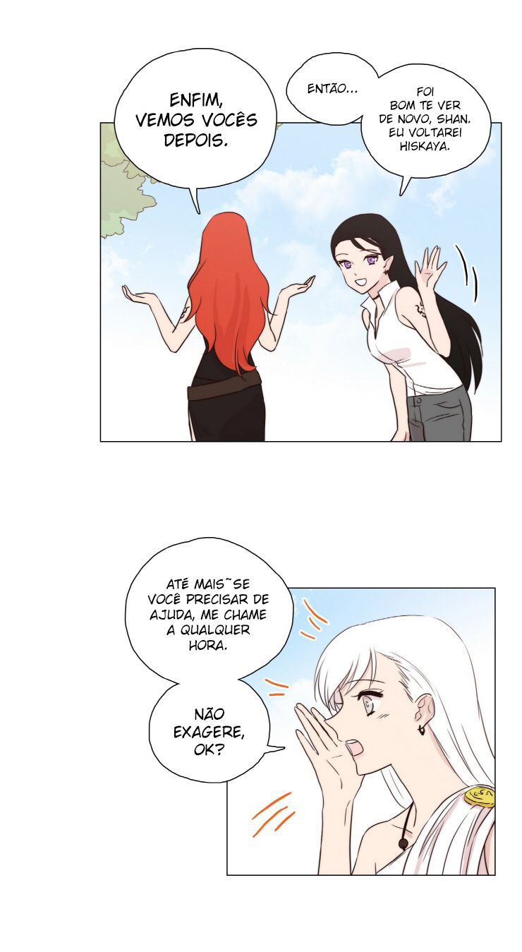Miss Angel and Miss Devil Capítulo 55 Página 20