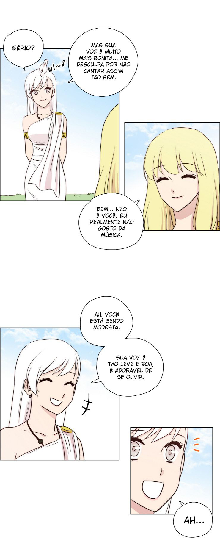 Miss Angel and Miss Devil Capítulo 55 Página 5