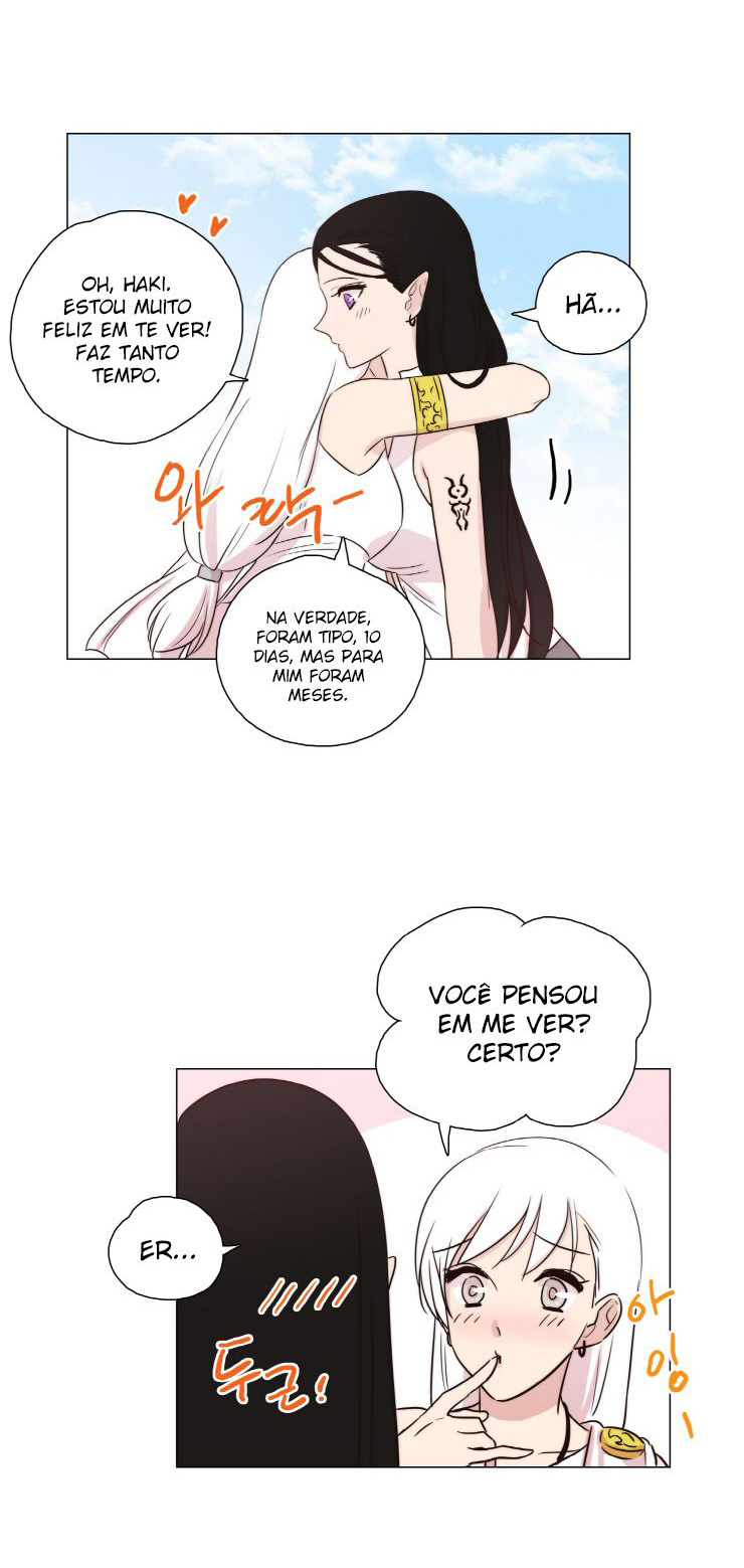 Miss Angel and Miss Devil Capítulo 55 Página 8