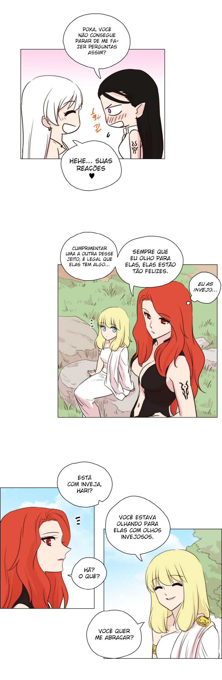Miss Angel and Miss Devil Capítulo 55 Página 9