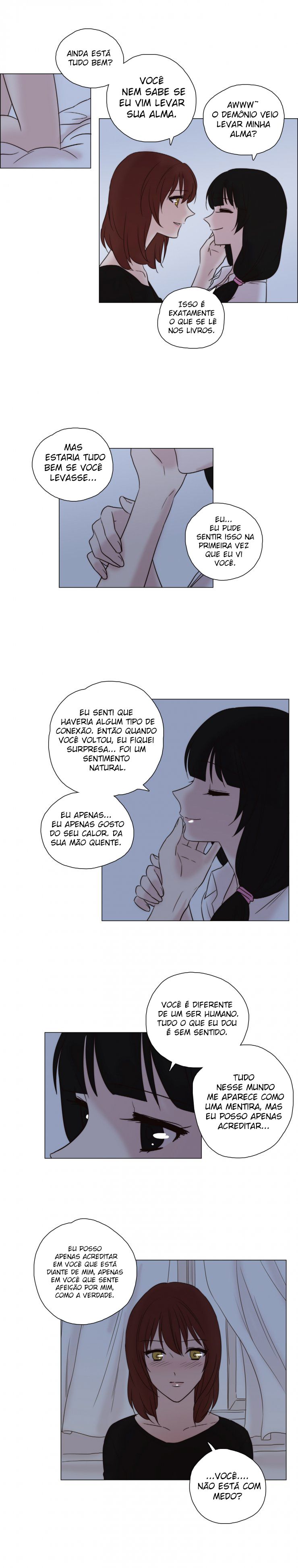 Miss Angel and Miss Devil Capítulo 56 Página 10