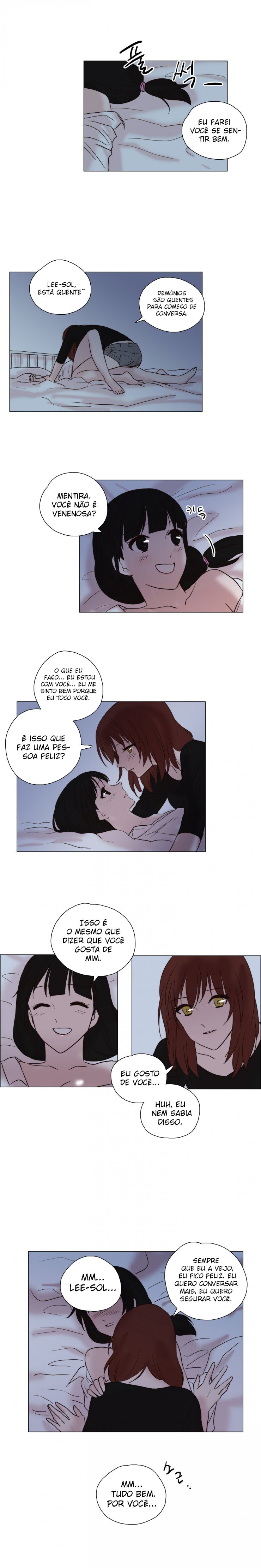 Miss Angel and Miss Devil Capítulo 56 Página 12