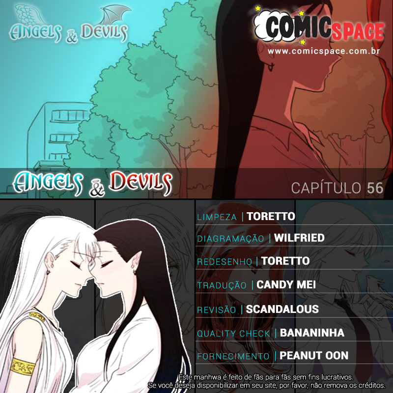 Miss Angel and Miss Devil Capítulo 56 Página 2