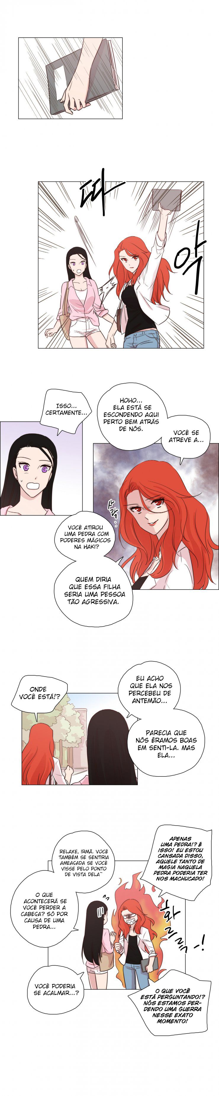 Miss Angel and Miss Devil Capítulo 56 Página 6